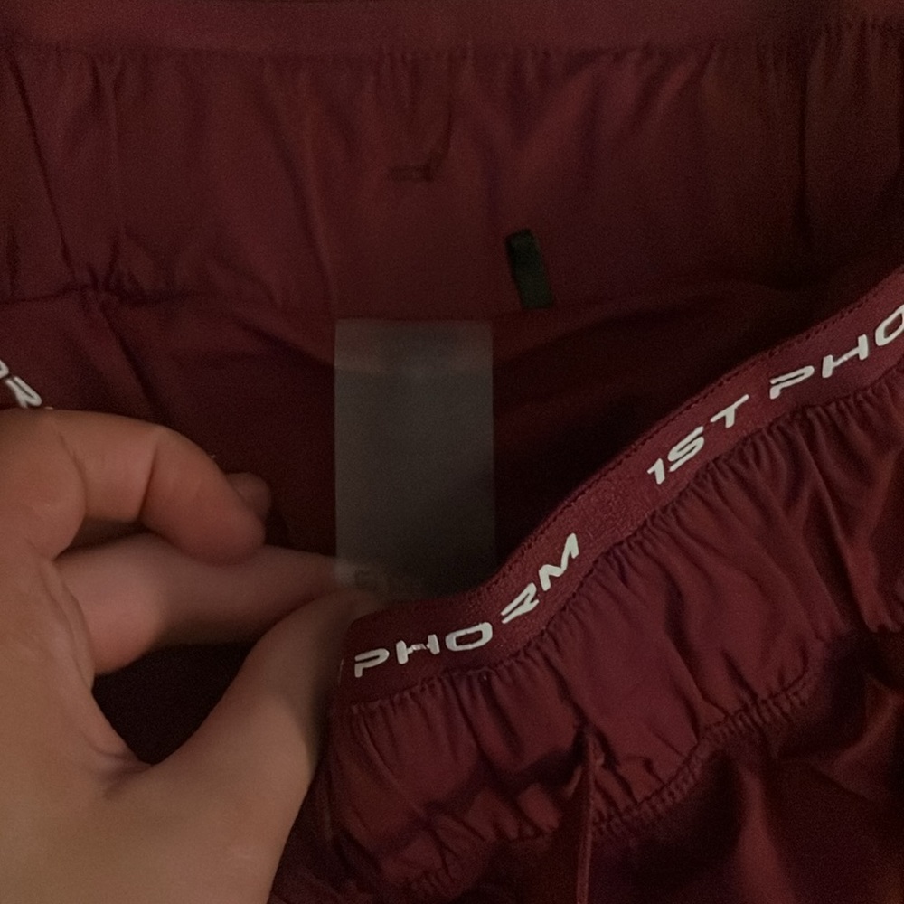 Women’s Amplify shorts - Picture 4 of 4
